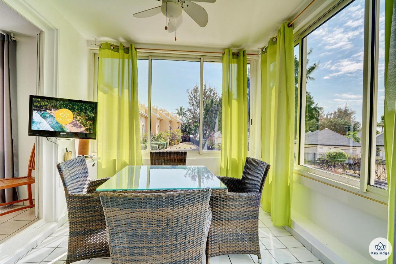 Le Nelson, T2 Au Coeur De L'Ermitage-Les-Bains Apartman Saint-Gilles-les Bains Kültér fotó