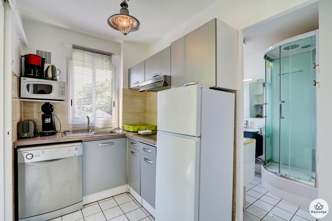 Le Nelson, T2 Au Coeur De L'Ermitage-Les-Bains Apartman Saint-Gilles-les Bains Kültér fotó