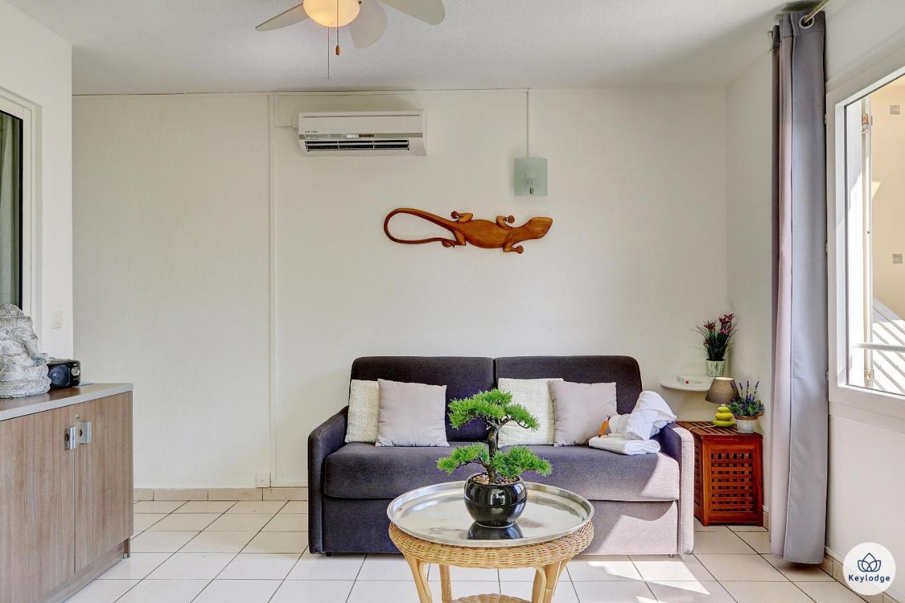 Le Nelson, T2 Au Coeur De L'Ermitage-Les-Bains Apartman Saint-Gilles-les Bains Kültér fotó
