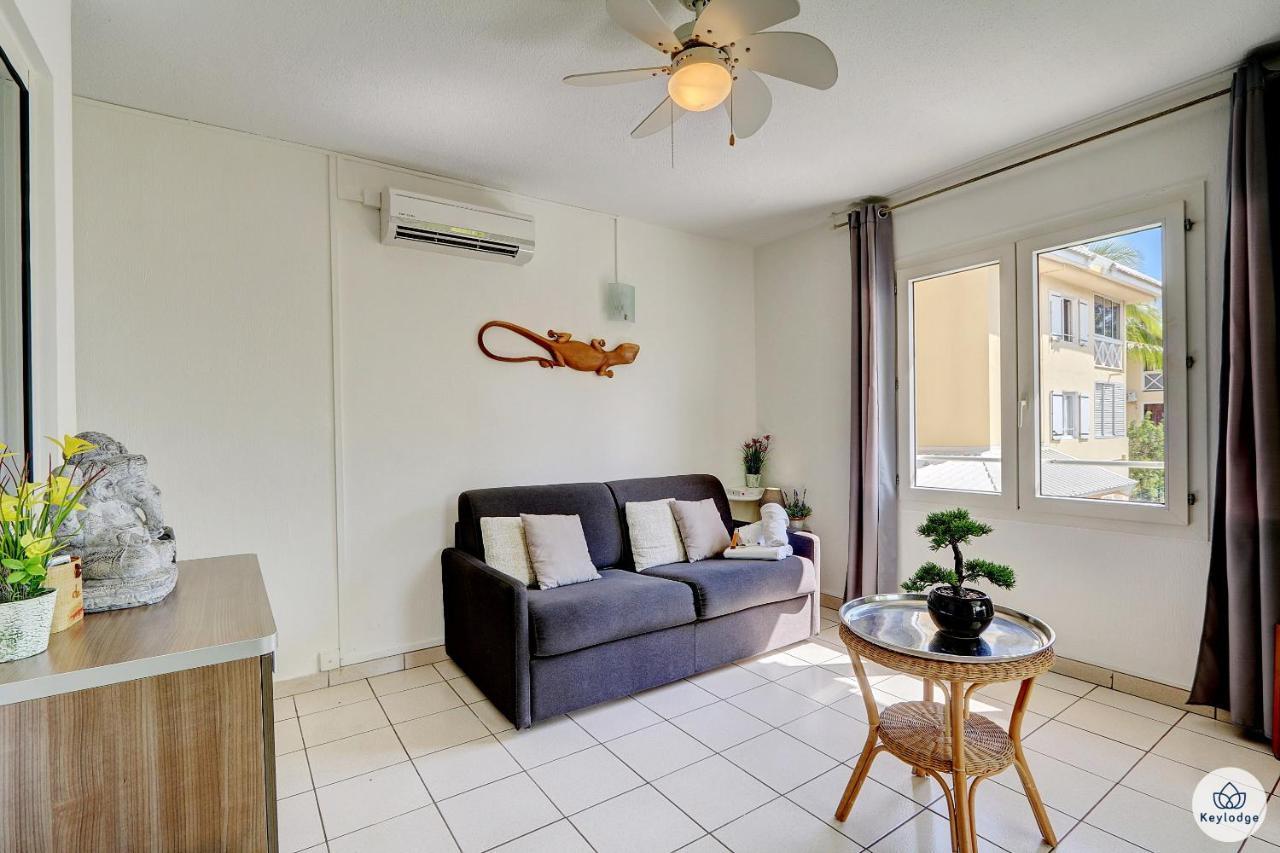 Le Nelson, T2 Au Coeur De L'Ermitage-Les-Bains Apartman Saint-Gilles-les Bains Kültér fotó