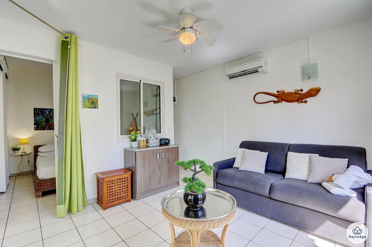 Le Nelson, T2 Au Coeur De L'Ermitage-Les-Bains Apartman Saint-Gilles-les Bains Kültér fotó