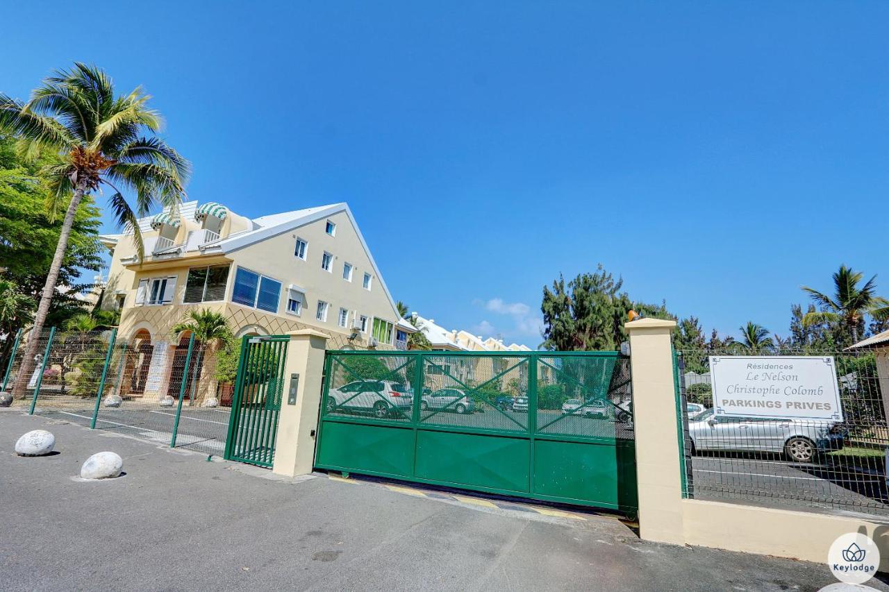Le Nelson, T2 Au Coeur De L'Ermitage-Les-Bains Apartman Saint-Gilles-les Bains Kültér fotó
