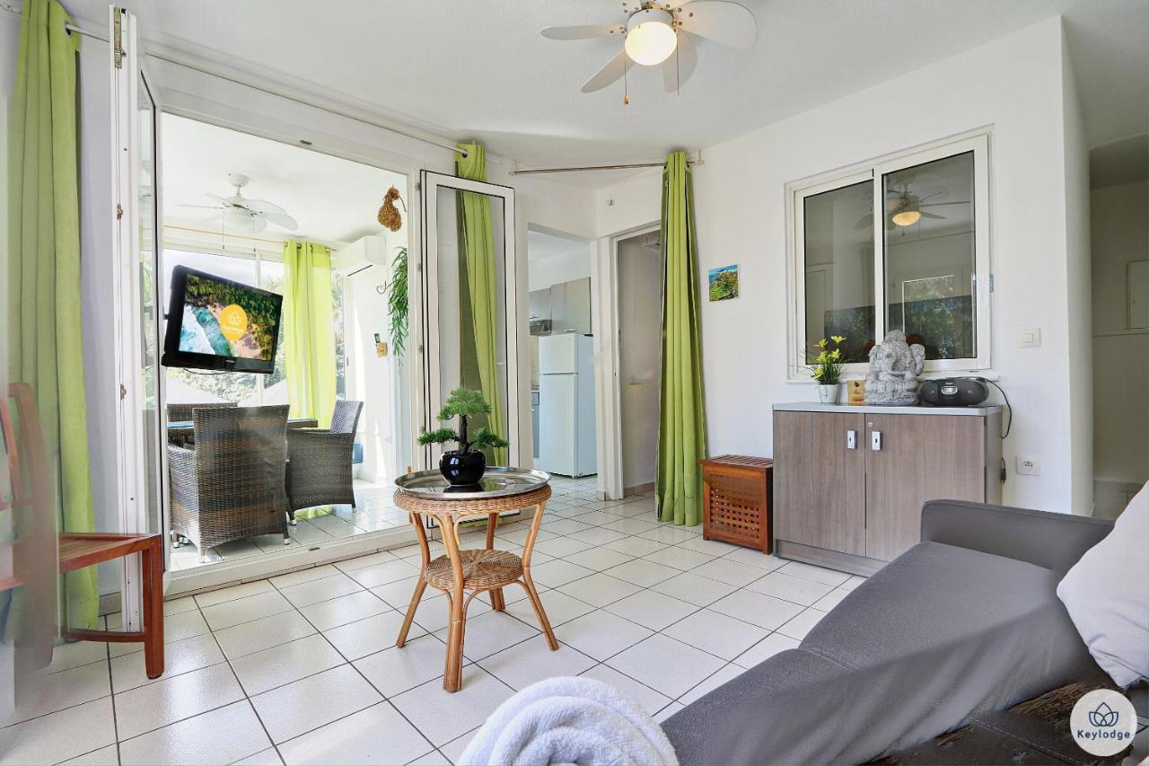 Le Nelson, T2 Au Coeur De L'Ermitage-Les-Bains Apartman Saint-Gilles-les Bains Kültér fotó